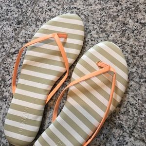 Old Navy Summery Flip Flops